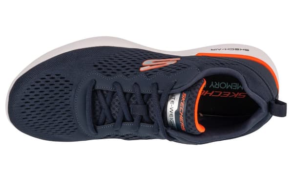 Skechers Skech-Air Dynamight - Tuned Up 232291-NVOR, Mand, Sneakers, marine blå
