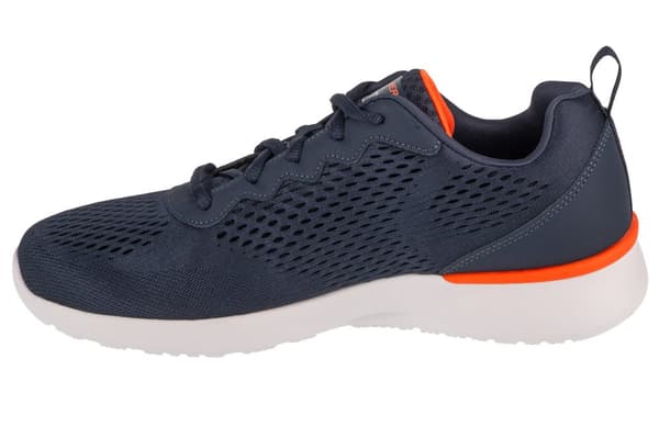 Skechers Skech-Air Dynamight - Tuned Up 232291-NVOR, Mand, Sneakers, marine blå