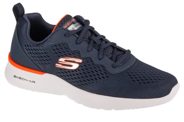 Skechers Skech-Air Dynamight - Tuned Up 232291-NVOR, Mand, Sneakers, marine blå