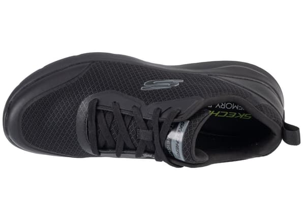 Skechers Dynamight 2.0 - Full Pace 232293-BBK, Man, Sneakers, svart