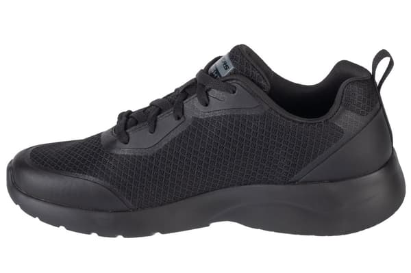 Skechers Dynamight 2.0 - Full Pace 232293-BBK, Man, Sneakers, svart