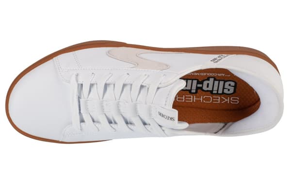 Skechers Slip-Ins: Eden LX - Strando 232448-WNT, Mand, Sneakers, hvid
