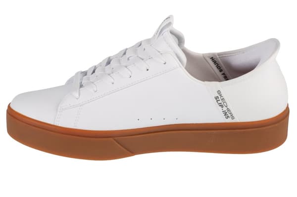 Skechers Slip-Ins: Eden LX - Strando 232448-WNT, Mand, Sneakers, hvid