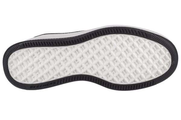 Skechers Sport Court 92 - Ottoman 232472-WBK, Mand, Sneakers, hvid
