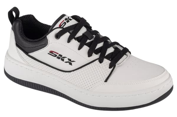 Skechers Sport Court 92 - Ottoman 232472-WBK, Man, Sneakers, vit White 46