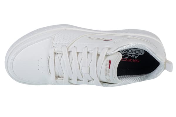 Skechers Sport Court 92 - Ottoman 232472-WHT, Man, Sneakers, vit
