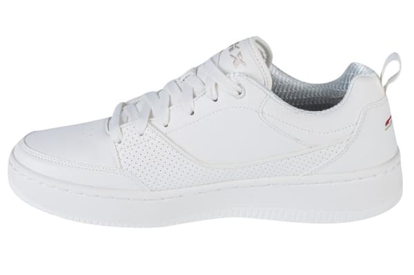 Skechers Sport Court 92 - Ottoman 232472-WHT, Man, Sneakers, vit