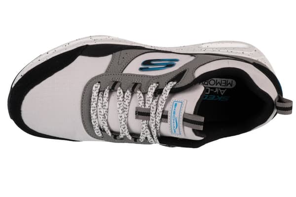 Skechers Skech-Air Court - Yatton 232648-GYMT, Mand, Sneakers, grå
