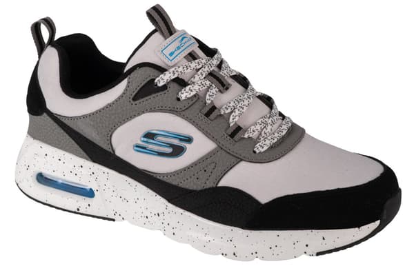 Skechers Skech-Air Court - Yatton 232648-GYMT, Mand, Sneakers, grå