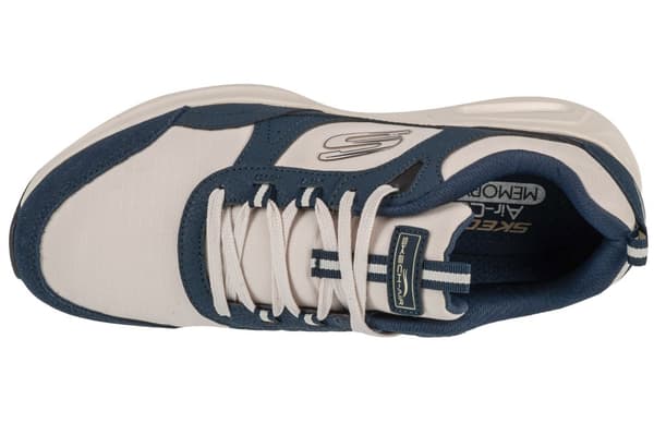 Skechers Skech-Air Court - Yatton 232648-NVNT, Mand, Sneakers, marine blå