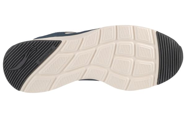 Skechers Skech-Air Court - Yatton 232648-NVNT, Mand, Sneakers, marine blå
