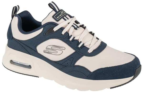 Skechers Skech-Air Court - Yatton 232648-NVNT, Mand, Sneakers, marine blå