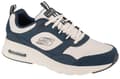 Miniatyrbillede 1 af 4: Skechers Skech-Air Court - Yatton 232648-NVNT, Mand, Sneakers, marine blå