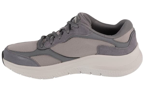 Skechers Arch Fit 2.0 - The Keep 232702-GRY, Man, Sneakers, grå