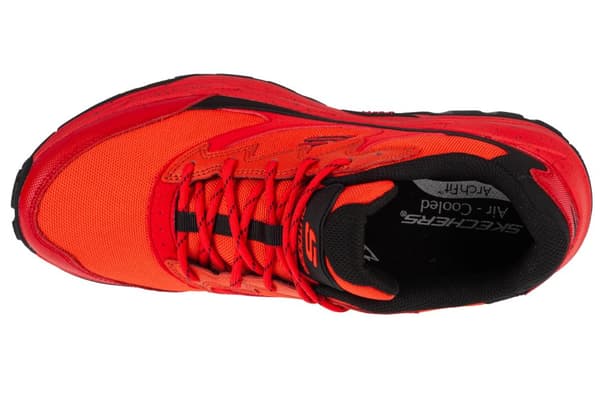 Skechers Arch Fit Skip Tracer - Lytle Creek 237508-RED, Man, Sneakers, röd
