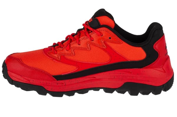 Skechers Arch Fit Skip Tracer - Lytle Creek 237508-RED, Man, Sneakers, röd