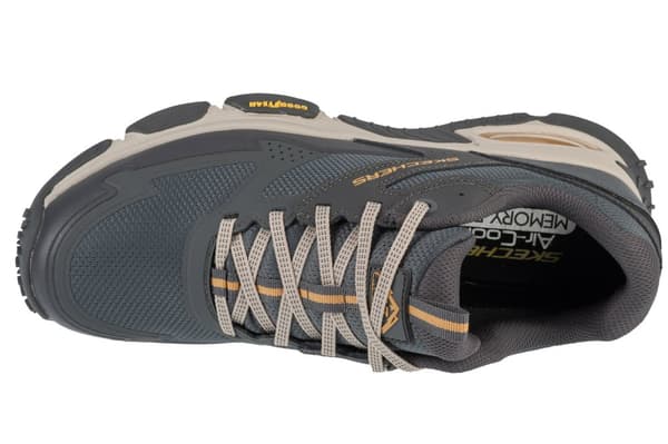 Skechers Skech-Air Envoy - Sleek Envoy 237553-CHAR, Mand, Trekkingsko, grå