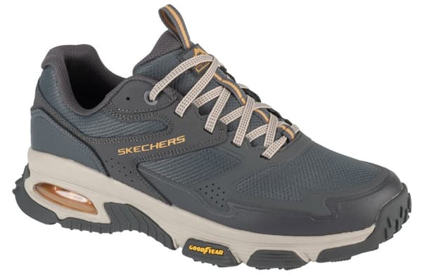 Skechers Skech-Air Envoy - Sleek Envoy 237553-CHAR, Mand, Trekkingsko, grå