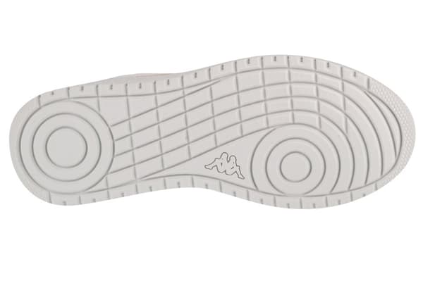 Kappa Bash DLX 243384-1014, Kvinna, Sneakers, vit