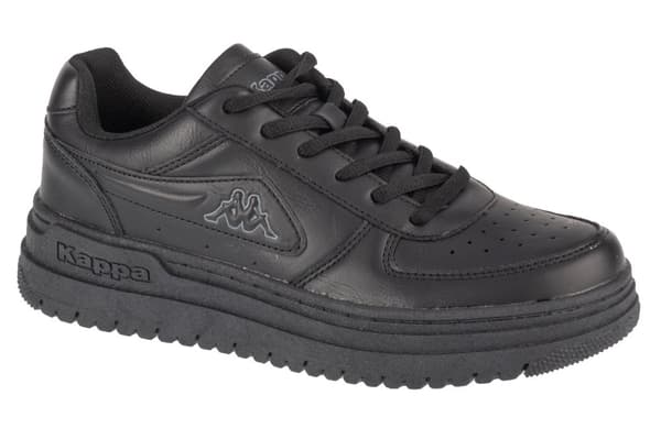 Kappa Bash DLX 243384-1116, Kvinde, Sneakers, sort Black 40