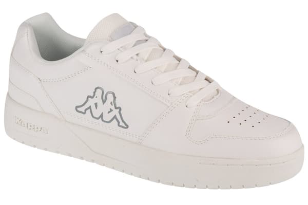 Kappa Coda Low OC 243405OC-1010, Unisex, Sneakers, vit White 43