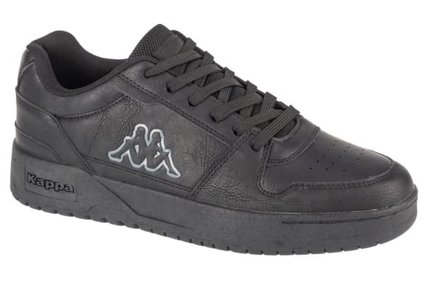 Kappa Coda Low OC 243405OC-1111, Unisex, Sneakers, svart Black 44