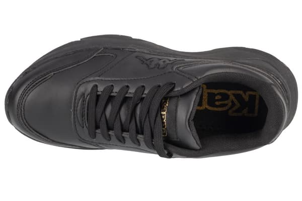 Kappa Branja 243412-1145, Kvinde, Sneakers, sort