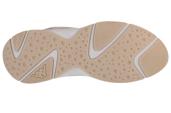 Kappa Askja 243413-4210, Kvinna, Sneakers, beige