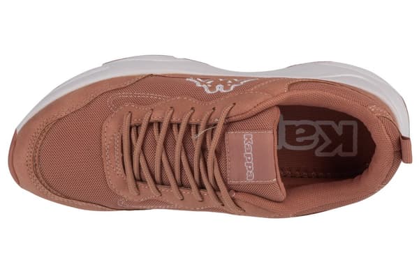 Kappa Askja 243413-7110, Kvinna, Sneakers, rosa