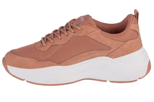 Kappa Askja 243413-7110, Kvinna, Sneakers, rosa