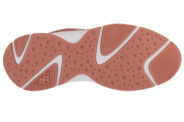 Kappa Askja 243413-7110, Kvinna, Sneakers, rosa