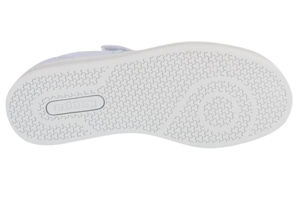Kappa Kelford K 261053K-1030, Barn, Sneakers, hvid