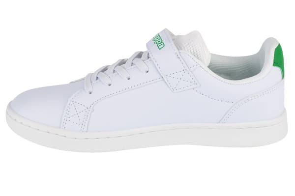Kappa Kelford K 261053K-1030, Barn, Sneakers, hvid