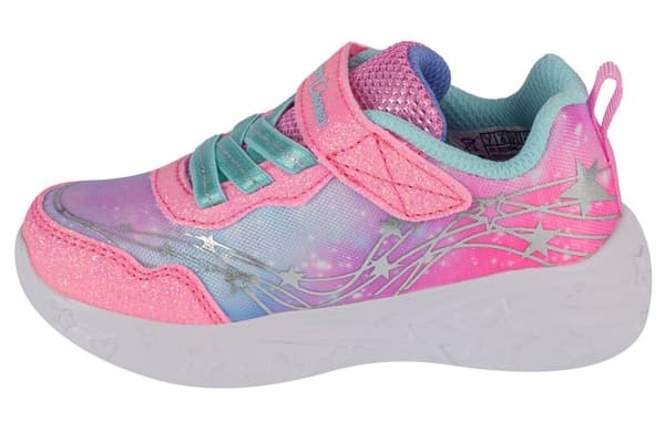 Skechers Unicorn Charmer - Lil Stellar 302694N-PKTQ, til Pige, Sneakers, lyserød