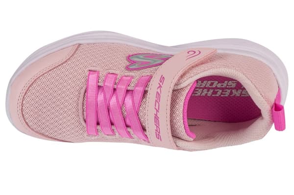 Skechers Wavy-Lites - Blissfully Free 303522L-LTPK, til Pige, Sneakers, lyserød