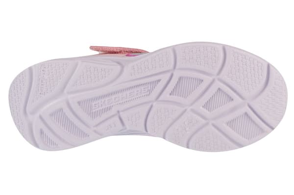 Skechers Wavy-Lites - Blissfully Free 303522L-LTPK, til Pige, Sneakers, lyserød