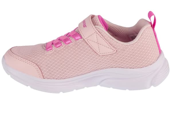 Skechers Wavy-Lites - Blissfully Free 303522L-LTPK, til Pige, Sneakers, lyserød
