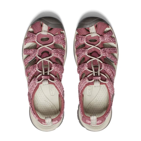 Keen Sandaler Whisper Rosa EU 38 1/2 Kvinde