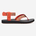 Miniatyrbild 3 av 6: Teva Sandaler Original Revive Orange EU 40 Kvinna