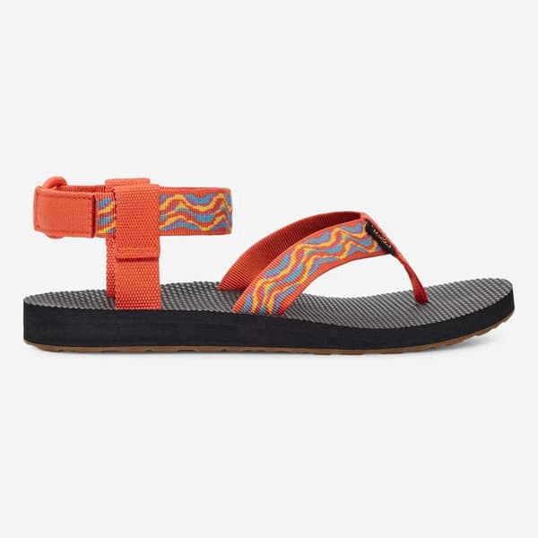 Teva Sandaler Original Revive Orange EU 40 Kvinna