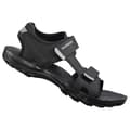 Miniatyrbillede 1 af 4: Shimano Sko Sd501m Sort EU 38 Mand