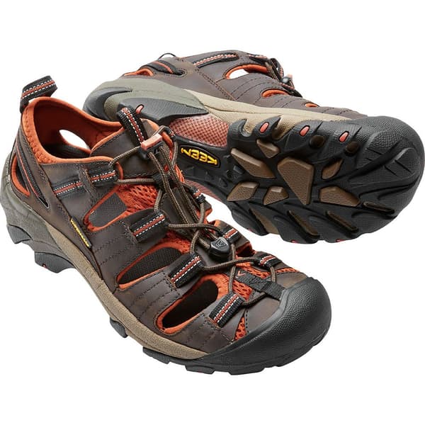 Keen Sandaalit Arroyo Ii Ruskea EU 40 1/2 Mies