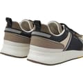 Miniatyrbillede 4 af 6: Hackett H-runner Tech Sport Skoe Beige EU 43 Mand