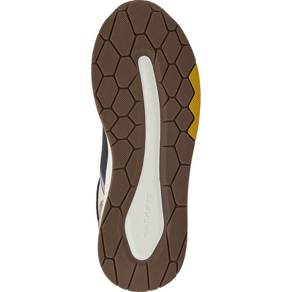 Hackett H-runner Tech Sport Skoe Beige EU 43 Mand