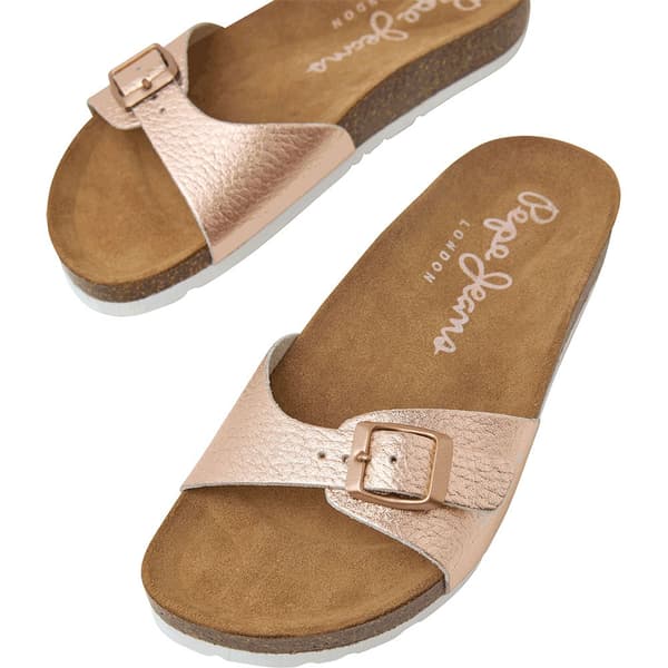 Pepe Jeans Sandaler Oban Smart Rosa EU 41 Kvinna