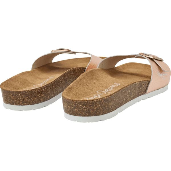 Pepe Jeans Sandaler Oban Smart Rosa EU 41 Kvinna