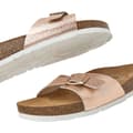 Miniatyrbild 6 av 7: Pepe Jeans Sandaler Oban Smart Rosa EU 41 Kvinna