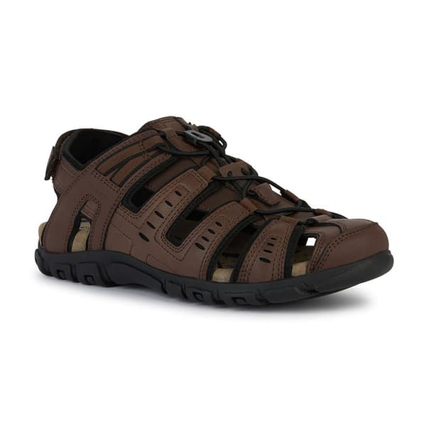 Geox Sandaler Strada Brun EU 42 Man