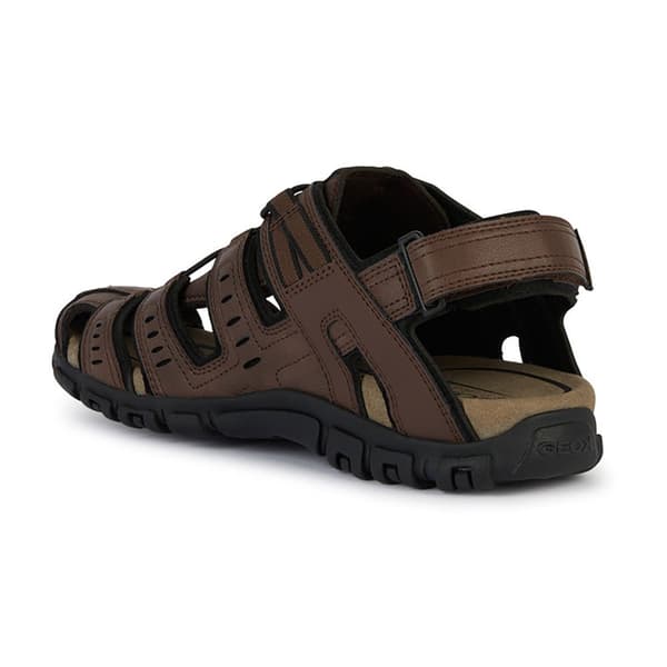 Geox Sandaler Strada Brun EU 42 Man