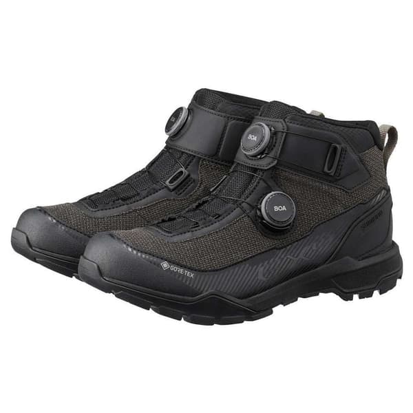 Shimano Mtb Sko Ex900 Sort EU 41 Mand